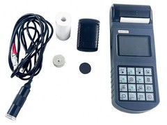 Digital Vibration Meter Measuring Vibration Acceleration Velocity Displacement