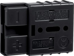 6 Sets 6-10 Gauge Battery Quick Connector 50A 12-36V Quick Connect Black