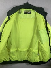 Safety Gear Pip Protective Industrial Products 5XL Hi-Vis coat/jacket 7-in-1