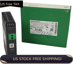 Schneider ABLS1A24031 Regulated Power Supply 100-240V AC, 24V 3.1 A Single Phase