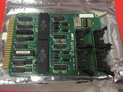 XYZ Electronics – P/N: F00250-0121A – Circuit Board