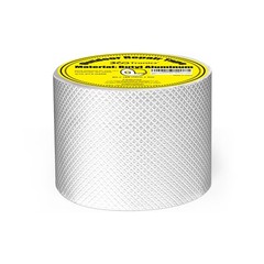 4″x16ft Aluminum Foil Butyl Tape Rubber- Waterproof RV Roof Repair Seal Patch