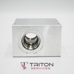 A122-12T, aluminum body, C12-2 cavity, -12 SAE ports