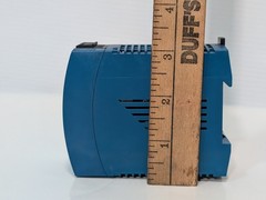 Puls ML50.101 Industrial Power Supply, 50 Watt, 100-240VAC, 1.0-0.4A