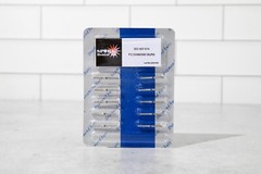 Spark Dental Co: Super Coarse 837-014 FG Diamond Bur Flat End Cylinder 10 Pack