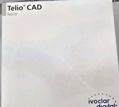 IVOCLAR Telio CAD LTBL3 98.5-20mm 686300 Refill Pucks