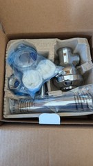 Zurn ZEMS6000AV-HET-IS AquaVantage Hardwired Sensor Flush Valve 1.28 GPF New