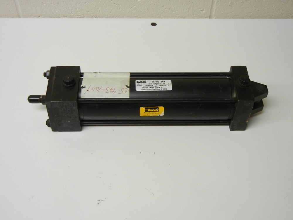 PARKER 02.50 BB2ANUS14A 8.500 NEW SERIES 2AN CYLINDER 0250BB2ANUS14A8500
