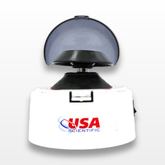 USA Scientific SD 6-place Sonal Microcentrifuge 6000 RPM Compact La (3371280)
