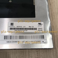 New Genuine Innolux G070Y2-L01 Rev.C2 LCD Display Screen Panel 1-Year Warranty