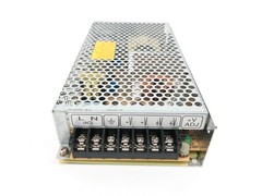 New Mean Well RS-150-24 AC/DC Power Supply 24VDC @ 6.5A 150W