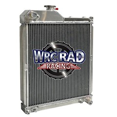 All Aluminum Radiator LVA19883 For John Deere Compact Tractor 3025E 2032R 2032R