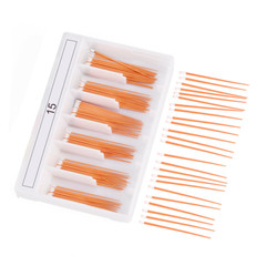 Dental Absorbent Paper Points Gutta Percha Points Eododontic 15-40# Eodo Root