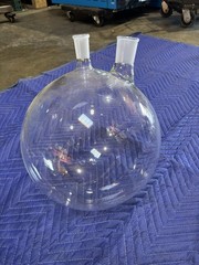Gold Leaf 10L Short Path Distillation Boiling Flask 10L SPD 34/45 24/40 Glass