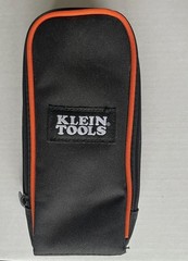 Fiber Solutions Optical Power Meter with Mini GBIC Modules & Cable in Klein Case