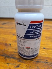 Asurity Premium Drain Pan Tablet Diversitech Model # PROTREAT-151