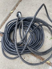 Job-site work temp work light, GARVIN (now a Southwire) temporary LED STRING