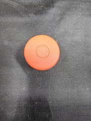 SHAMROCK CONTROLS 40MM E-STOP, NON-ILLUMINATED, RED RB2-BT4 BOX OF (8)