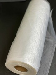 Air Pillow Wrap Film Roll, 16″X13″-Length 1000ft, Inflatable Packaging Air Film