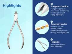 Adams Pliers with Tungsten Carbide Inserts ARTMAN