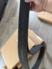 Timken/Carlisle Panther Synchronous Timing Belt 2800-14MPT-65 | Heavy Duty – New