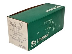 Littelfuse 3AG112A313 H3130 1.5A 250 V AC 1.5 A Time-Delay Fuse