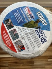 ETERNABOND WB-12-50 Roof Repair Tape, 12 In x 50 Ft