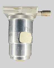 Vintage Reichert Austria Nr. 380239 Fluor 45/0,75 190/0 np Microscope Objective