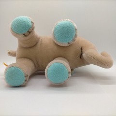 Tiffany and Co. Stuffed Animal Light Brown 2761187