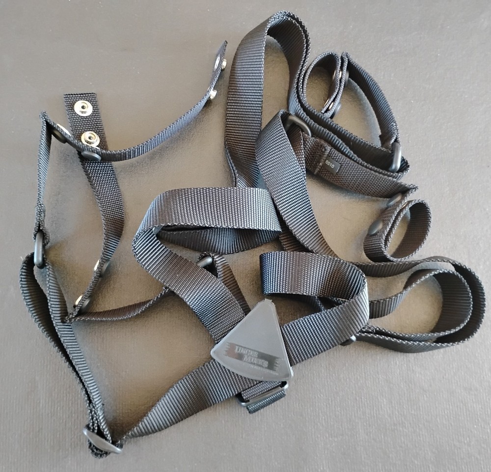 Uncle Mike’s Duty Suspenders