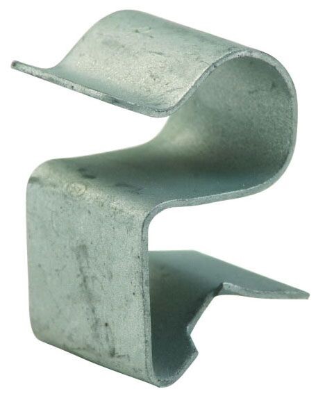B-LINE BXM-89, Conduit/Cable Fastener, 5/32 to 9/32″, 200 Lb, Carbon Steel, 1pc