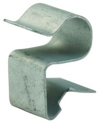 B-LINE BXM-89, Conduit/Cable Fastener, 5/32 to 9/32″, 200 Lb, Carbon Steel, 1pc