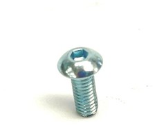 M4-.7 x 10mm Button Head Cap Screw 0141301 LOT OF 180