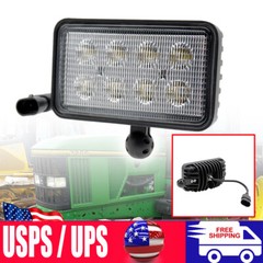40w LED Work Light Flood RE154908 For John Deere 4700,7200,7210,7400,7410,7510