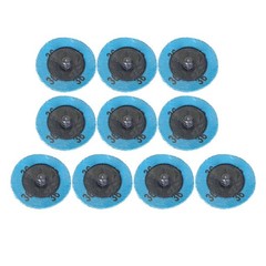 51Pcs 2″ Roll Lock Die Grinder Quick Change Sanding Disc 36 60 80 120 240 Grit