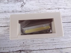 2/Pack Primex Surface Mount Duplex Case Only White Housing Assembly STAR558-85