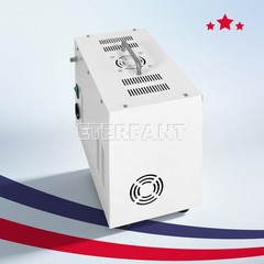 Oil-Free Air Compressor Silent Compatible with Dental Mobile Delivery Unit