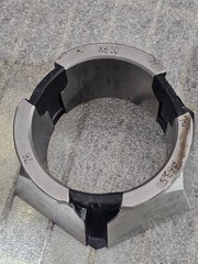 HAINBUCH TOPLUS TOP65G 63.5MM COLLET OPEN BOX
