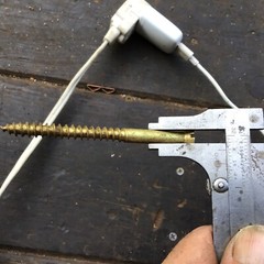 4 Pounds Brass Large Counter Song Brass Screws # 14+ ?