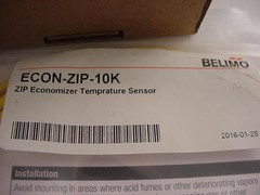 Belimo ECON-ZIP-BASE with 3 attachments Ships on the Same Day of the Purchase