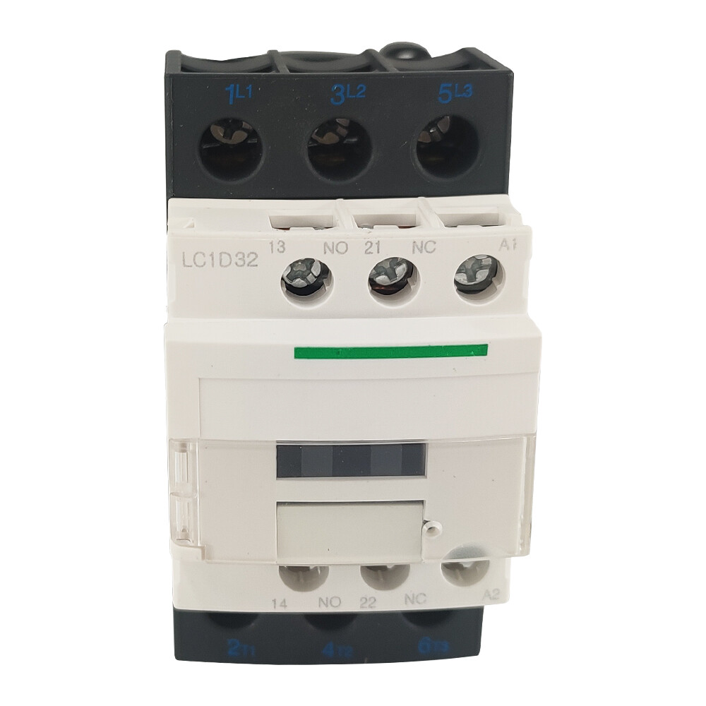 LC1D32G7 Contactor 120V coil AC replace Schneider Contactor LC1D32G7 32A 3P 3NO