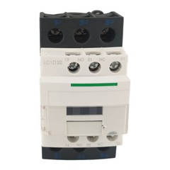 LC1D32G7 Contactor 120V coil AC replace Schneider Contactor LC1D32G7 32A 3P 3NO