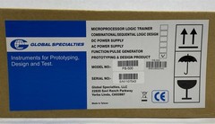 Global Specialties PB-500 Portable Analog Circuit Trainer NEW open box