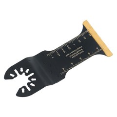 12-Piece Oscillating Saw Blades for Metal Wood Plastic Drywall Cuts Saw Blades