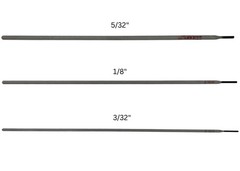 E7018 1/8″ x 10 lb Stick electrodes welding rod 7018 1/8 10#