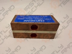 CSM150/200 0.02pF – 1000Vrms – 100Arms-200kVAr Celem Power Capacitors