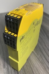 Pilz PNOZ s4 C 24VDC 3n/o 1n/c 24 VDC Mushroom Safety Relay No. 751104 – USA