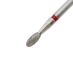 Dental Diamond Football Bur Burs FG Fine Coarse High Speed Friction Grip 379 368