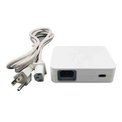 Genuine Apple A1082 23″ HD Cinema Display 90W Adapter Power Supply A1097 OEM