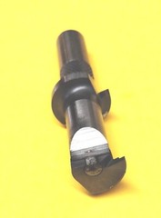 1.5mm 1/16 Wide tip Hauser Lathe Carbide Boring Head Bar Tip Oring groove cutter